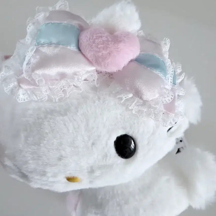 [BUNJANG] Sanrio Charmmy Kitty Medium Plush Doll / 산리오 챠미키티 중형인형