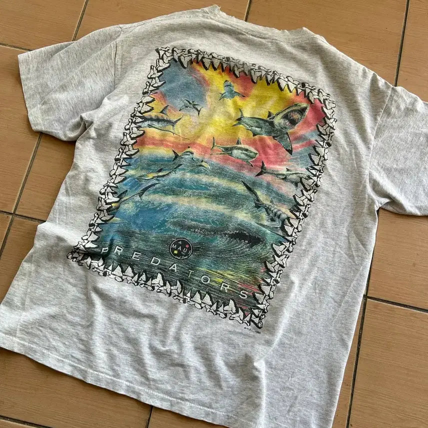 [BUNJANG] Maui &amp; Sons 90s USA T-shirt / 90s USA 마우이앤썬즈 티셔츠