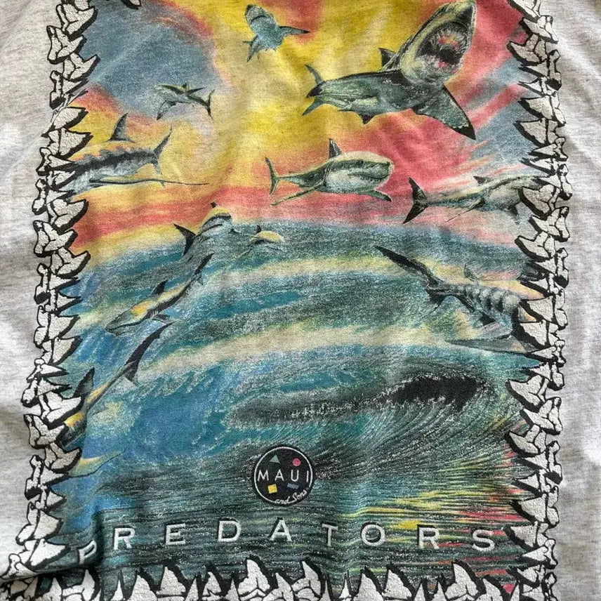 [BUNJANG] Maui &amp; Sons 90s USA T-shirt / 90s USA 마우이앤썬즈 티셔츠