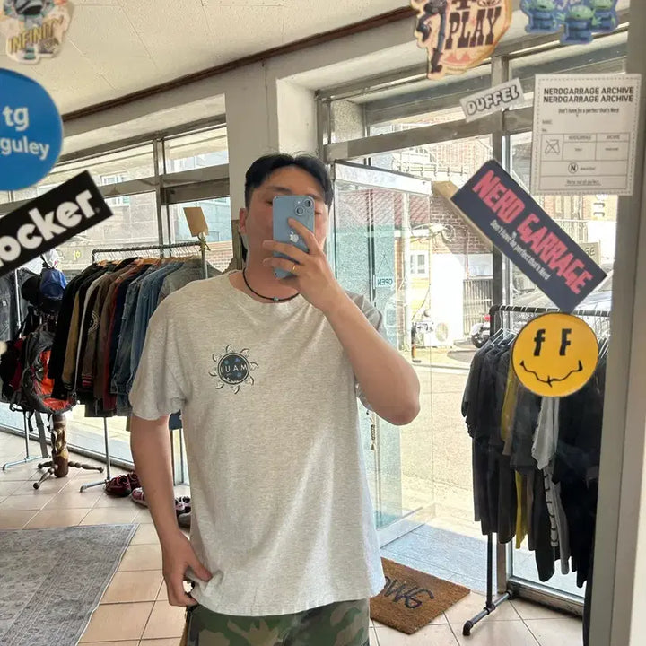 [BUNJANG] Maui &amp; Sons 90s USA T-shirt / 90s USA 마우이앤썬즈 티셔츠