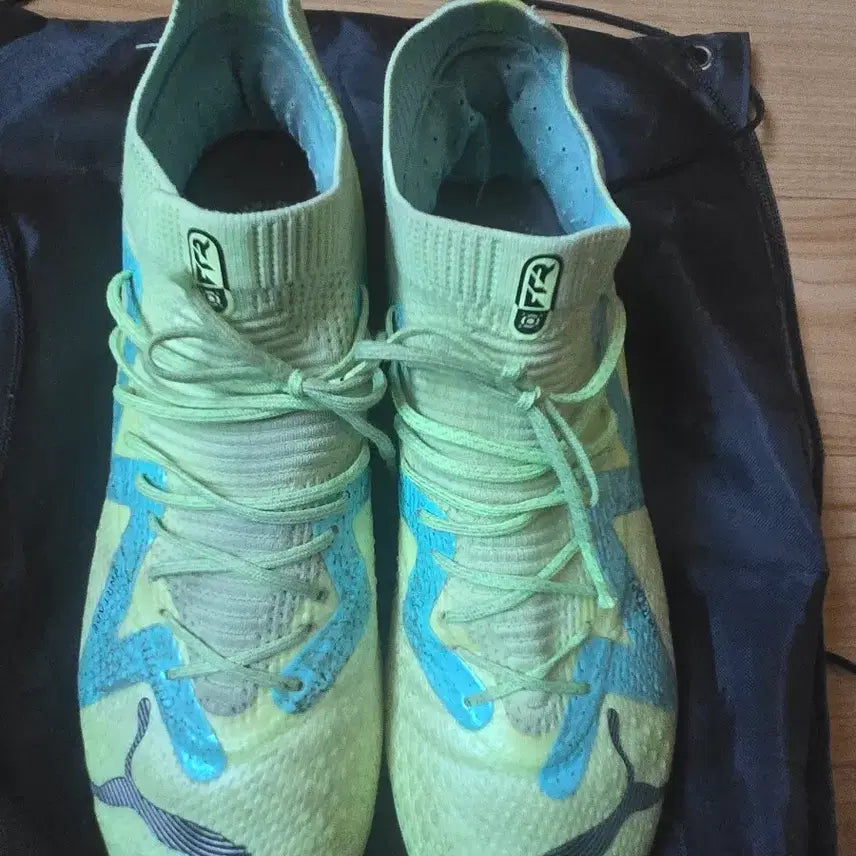 [BUNJANG] Puma Future Ultimate MG Soccer Cleats / 퓨마 퓨처 얼티메이트 mg축구화
