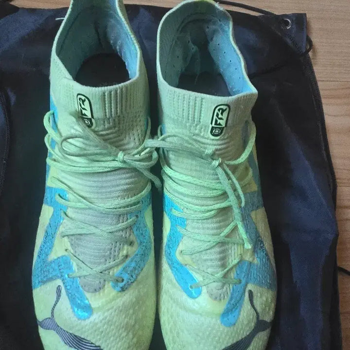 [BUNJANG] Puma Future Ultimate MG Soccer Cleats / 퓨마 퓨처 얼티메이트 mg축구화