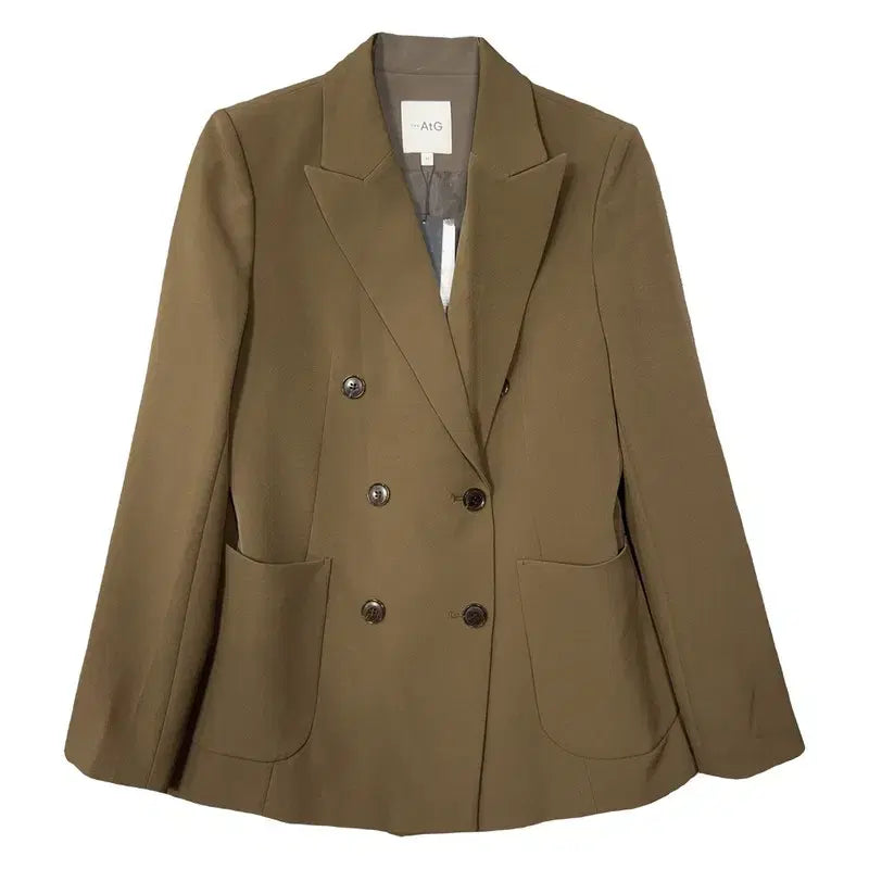 [BUNJANG] THE ATG Brown Blazer 44 / [새상품]THE ATG 브라운 블레이저 44 (44~88)