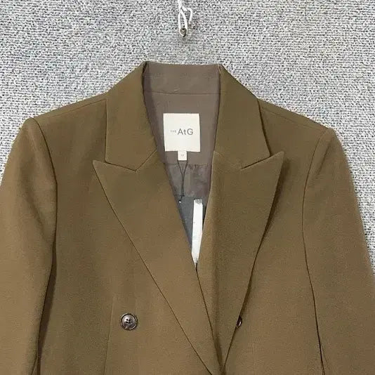 [BUNJANG] THE ATG Brown Blazer 44 / [새상품]THE ATG 브라운 블레이저 44 (44~88)
