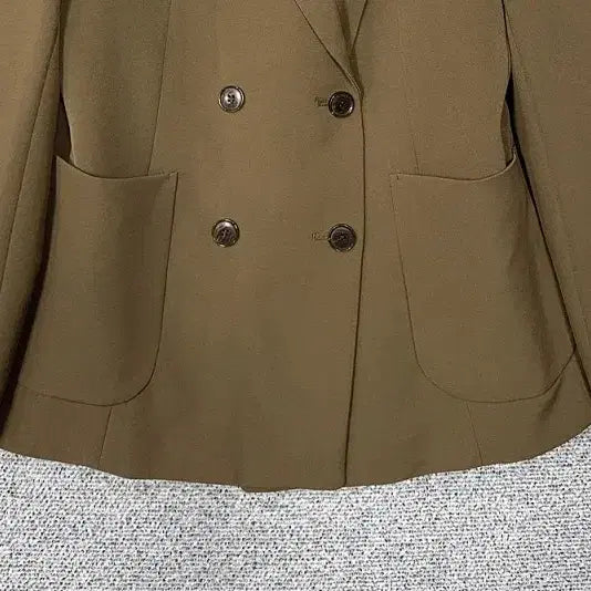 [BUNJANG] THE ATG Brown Blazer 44 / [새상품]THE ATG 브라운 블레이저 44 (44~88)