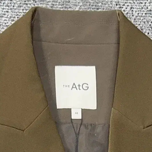 [BUNJANG] THE ATG Brown Blazer 44 / [새상품]THE ATG 브라운 블레이저 44 (44~88)
