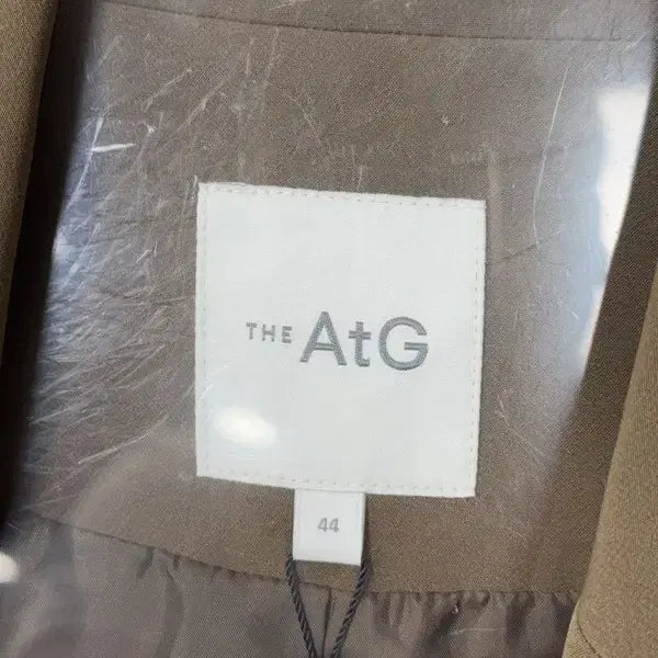 [BUNJANG] THE ATG Brown Blazer 44 / [새상품]THE ATG 브라운 블레이저 44 (44~88)