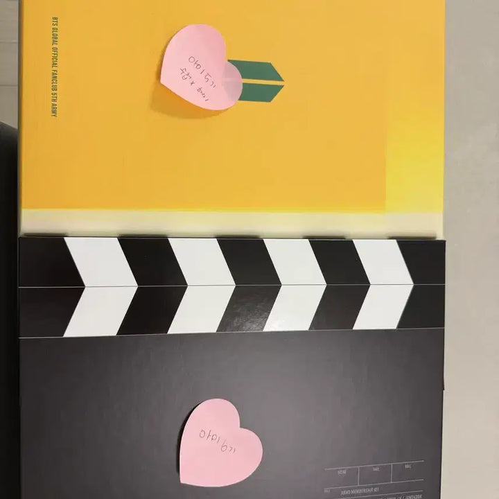 [BUNJANG] BTS ARMY Membership Kit Bundle Set / 방탄 bts 아미 5,6,7기 멤버쉽 키트 일괄 판매