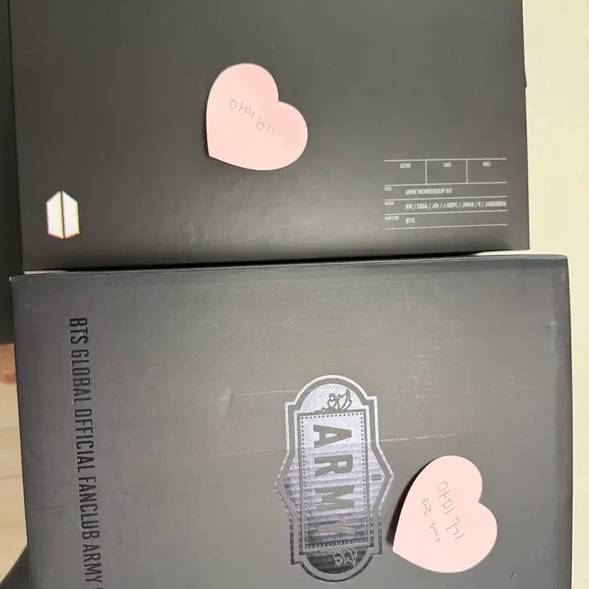 [BUNJANG] BTS ARMY Membership Kit Bundle Set / 방탄 bts 아미 5,6,7기 멤버쉽 키트 일괄 판매