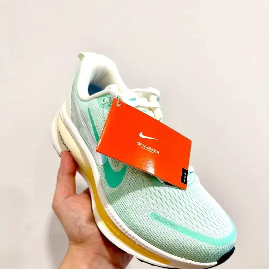 [BUNJANG] Nike Vomero 18 Running Shoes / (235)(새상품)나이키 러닝화 보메로 18 민트