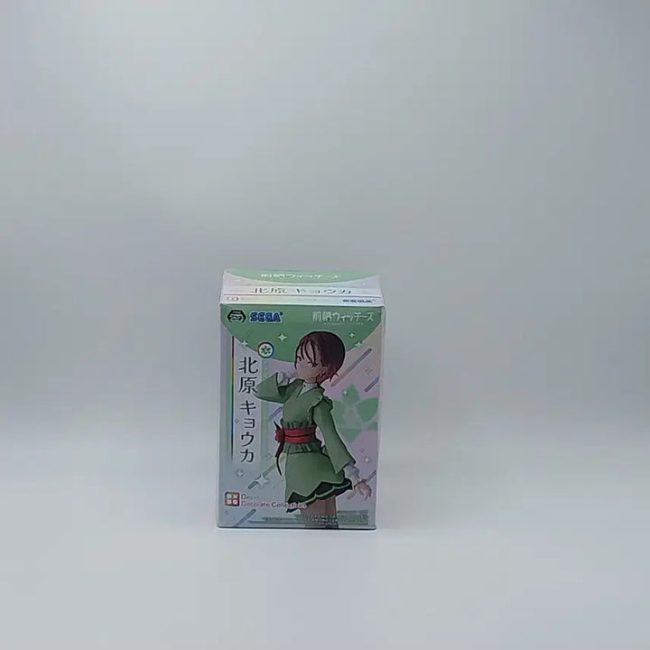 [SOLD OUT] (새상품) 세가 마에바시 위치스 키타하라 쿄카 피규어