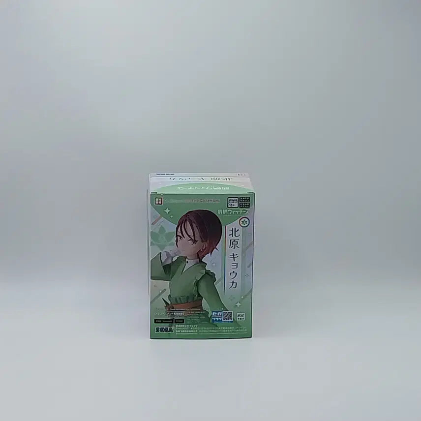 [SOLD OUT] (새상품) 세가 마에바시 위치스 키타하라 쿄카 피규어