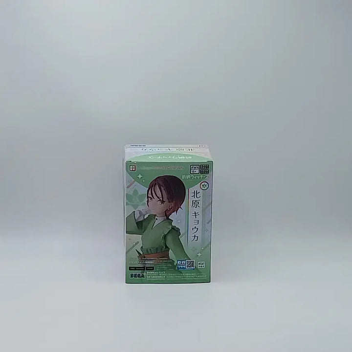 [SOLD OUT] (새상품) 세가 마에바시 위치스 키타하라 쿄카 피규어