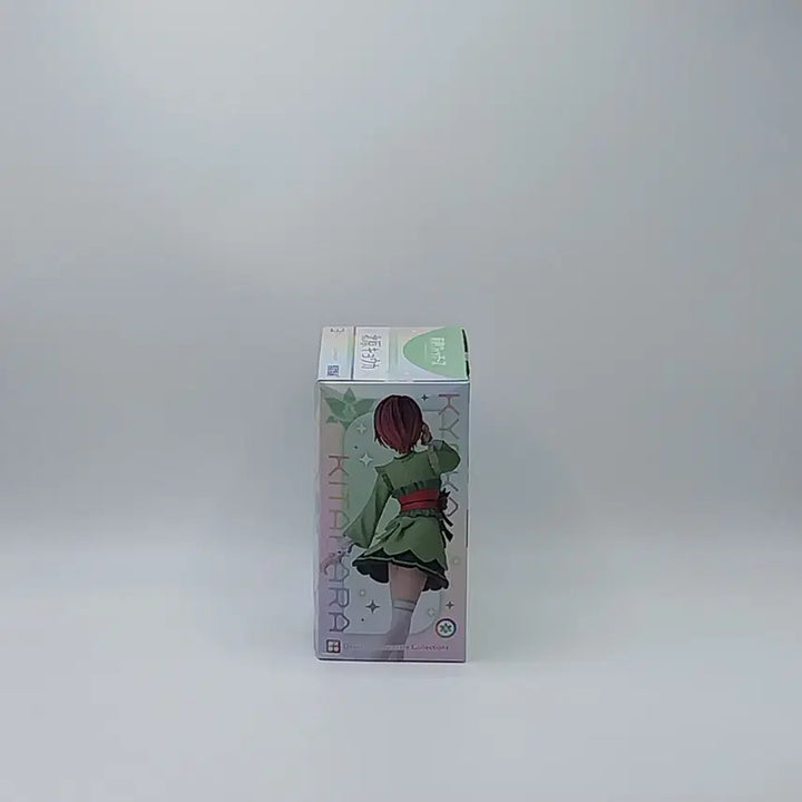 [SOLD OUT] (새상품) 세가 마에바시 위치스 키타하라 쿄카 피규어