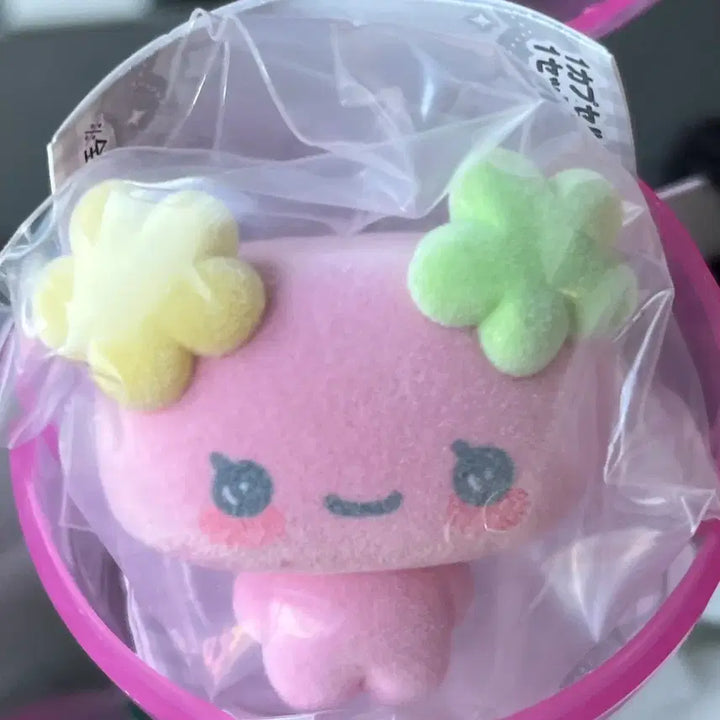 [BUNJANG] Tamagotchi Flowerchi Figure / 다마고치 플로키 가챠 피규어 플라워치 판매