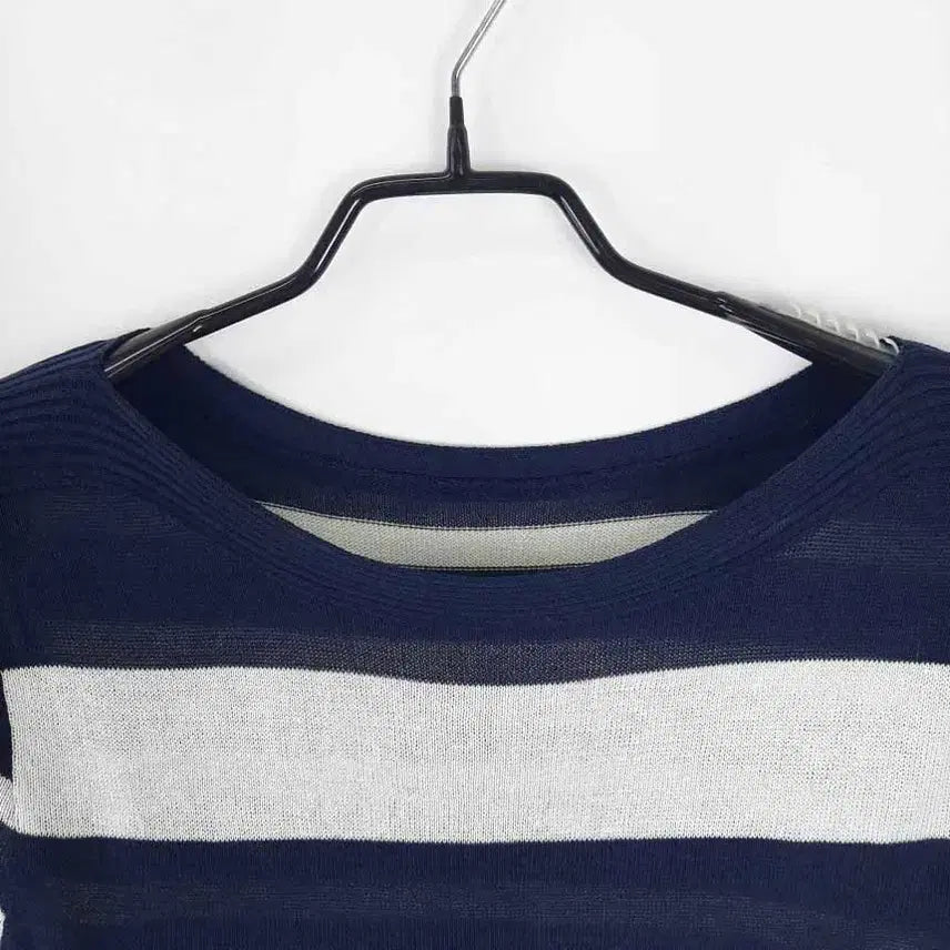 [BUNJANG] J. Iconic Stripe Knit Top / 제이코닉 스트라이프 니트 55