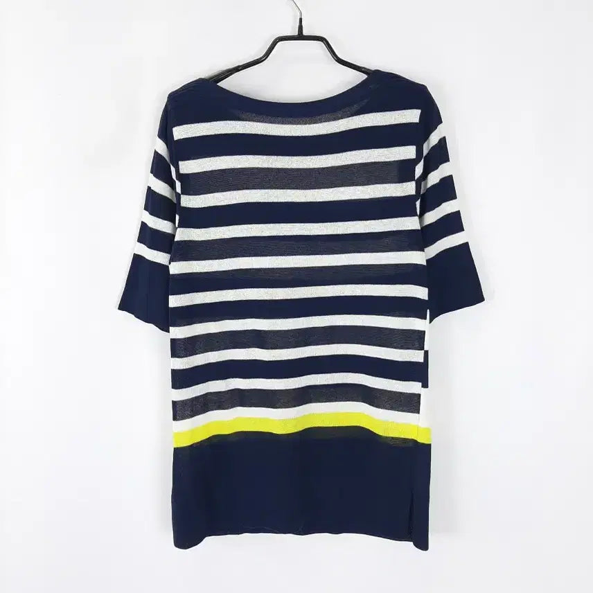 [BUNJANG] J. Iconic Stripe Knit Top / 제이코닉 스트라이프 니트 55