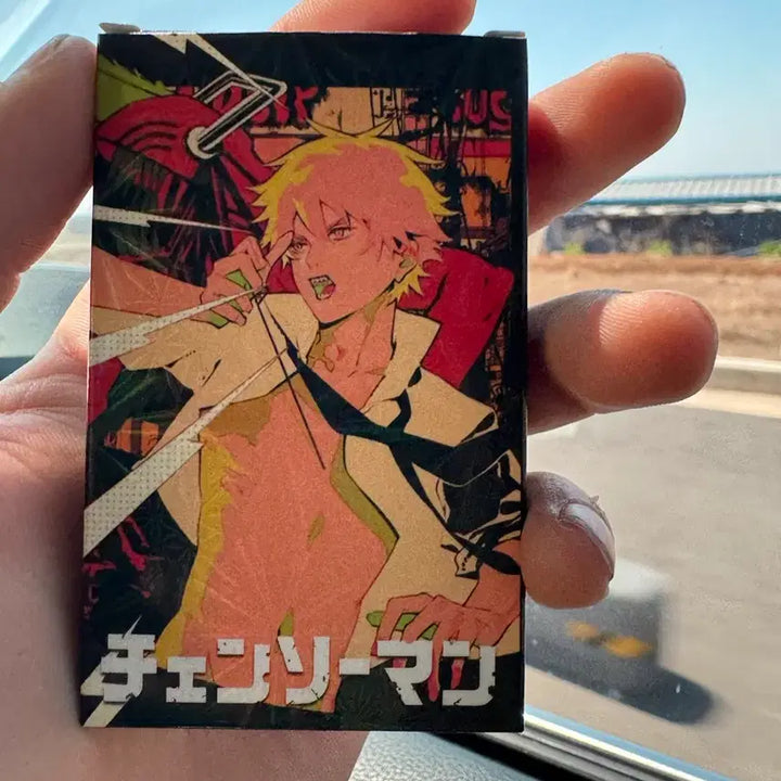 [BUNJANG] Chainsaw Man Goods / 체인소맨 굿즈