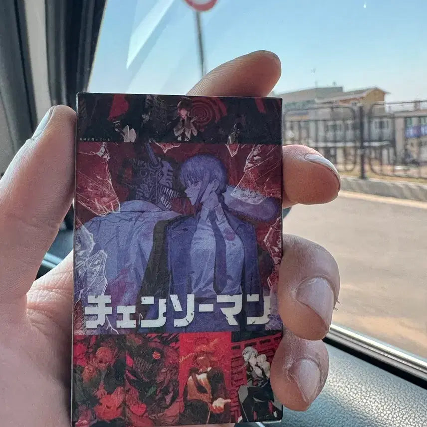 [BUNJANG] Chainsaw Man Goods / 체인소맨 굿즈