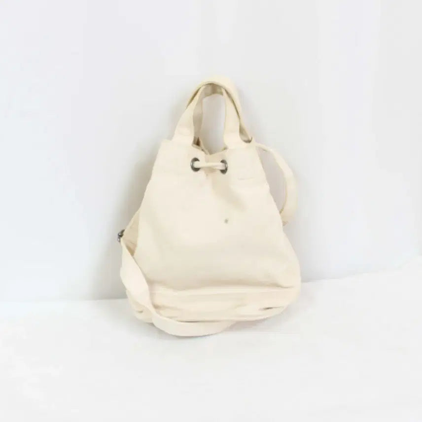 [BUNJANG] KANGOL Canvas Bucket Bag / [정품] 캉골(KANGOL) 여성 캐주얼 캔버스 버킷백크로스백 상상샵