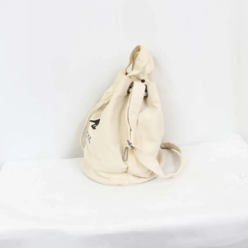 [BUNJANG] KANGOL Canvas Bucket Bag / [정품] 캉골(KANGOL) 여성 캐주얼 캔버스 버킷백크로스백 상상샵
