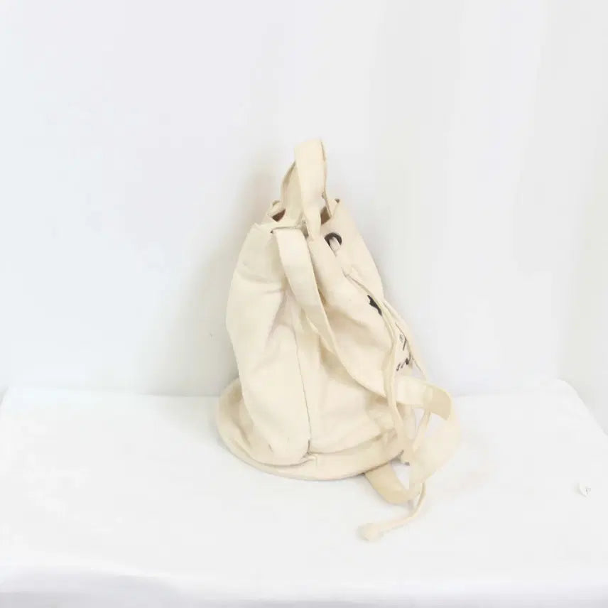 [BUNJANG] KANGOL Canvas Bucket Bag / [정품] 캉골(KANGOL) 여성 캐주얼 캔버스 버킷백크로스백 상상샵