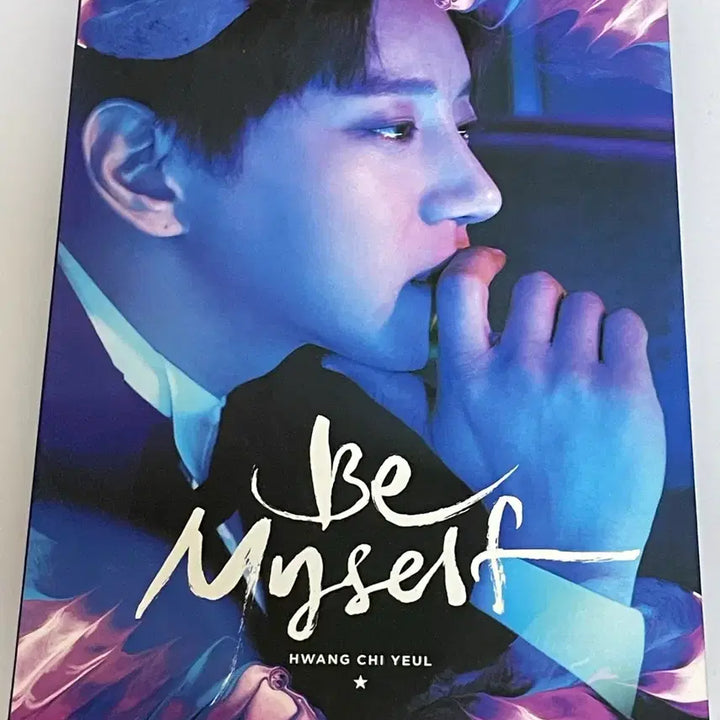 [BUNJANG] Hwang Chi Yeul Be Myself Mini Album / 황치열 미니앨범
