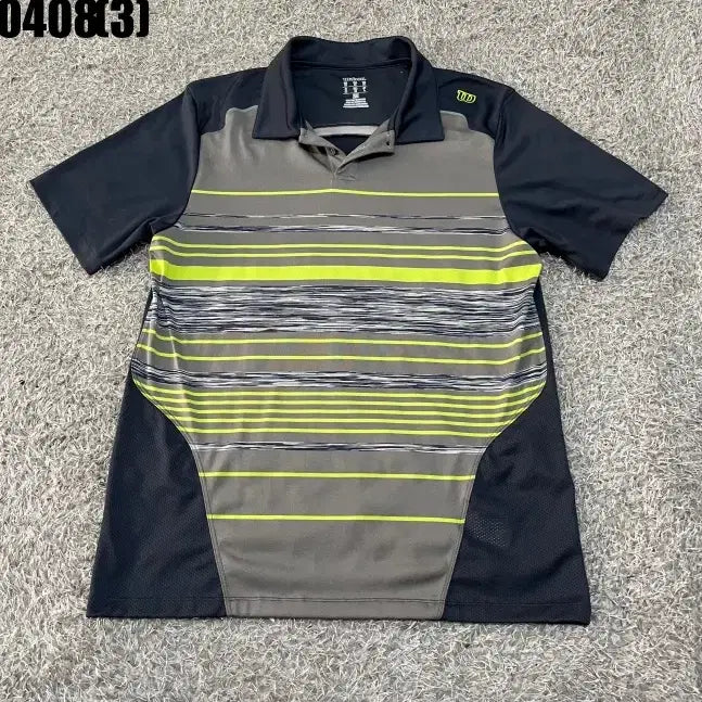 [SOLD OUT] 윌슨 반팔티셔츠 실측 90
