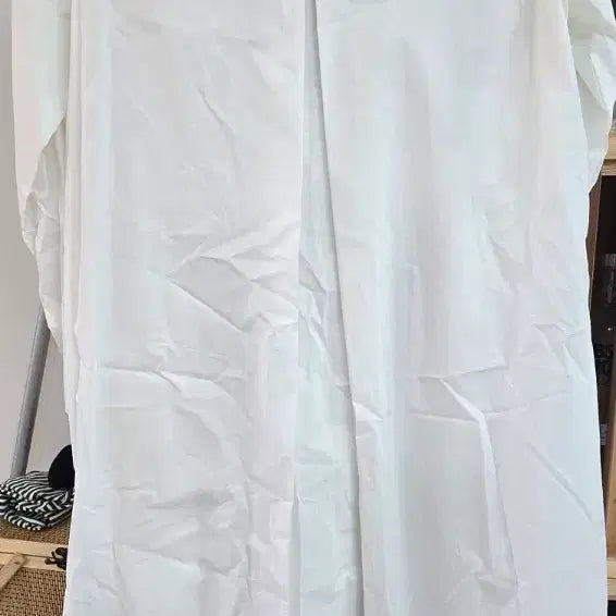 [BUNJANG] J.Blanc White Tunic Shirt Dress / j.blanc 화이트 튜닉 셔츠 원피스55
