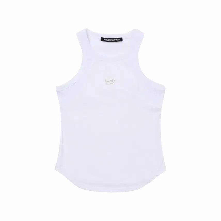 [BUNJANG] Wellbeing Express Sleeveless Top / 웰빙익스프레스 Wellbeing express 민소매