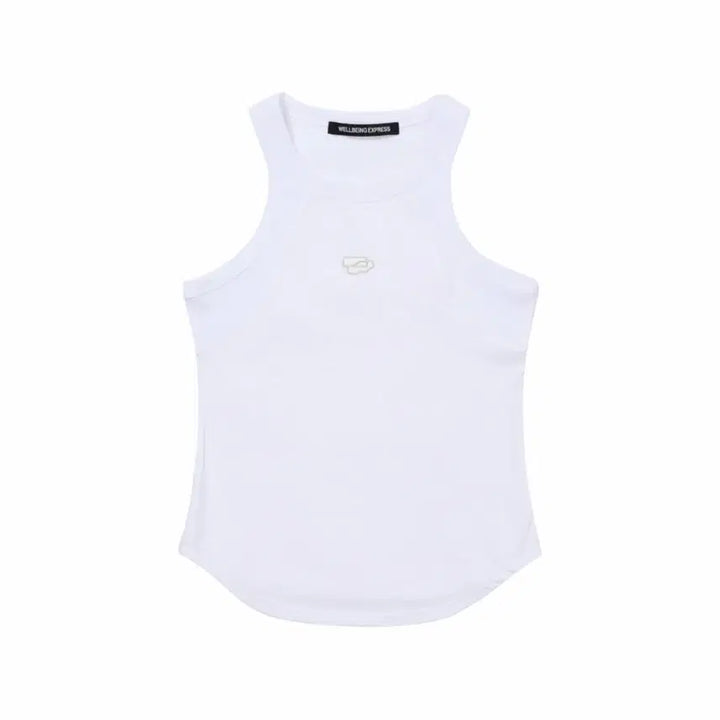 [BUNJANG] Wellbeing Express Sleeveless Top / 웰빙익스프레스 Wellbeing express 민소매