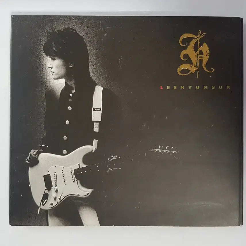 [BUNJANG] Lee Hyun Suk Vol. 2 - School Days CD / 이현석 2집 - 학창시절 씨디