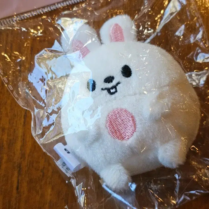 [BUNJANG] Stray Kids SKZOO Zootopia Collaboration Leebit Doll Keyring / 스트레이키즈 스키즈 스키주 SKZOO 주토피아 콜라보 리빗 인형 키링