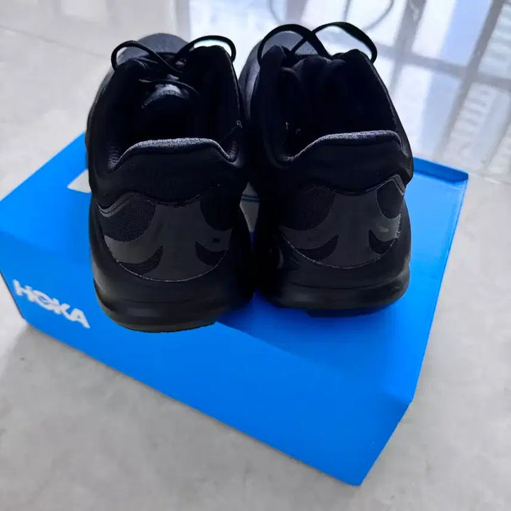 [BUNJANG] Hoka Bondi 9 Black Wide 280mm / 호카 본디 9 블랙 - 와이드 280mm