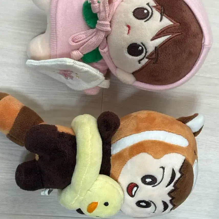 [BUNJANG] XIUMIN Mingguri Doll / 시우민 인형 솜슈 밍구리