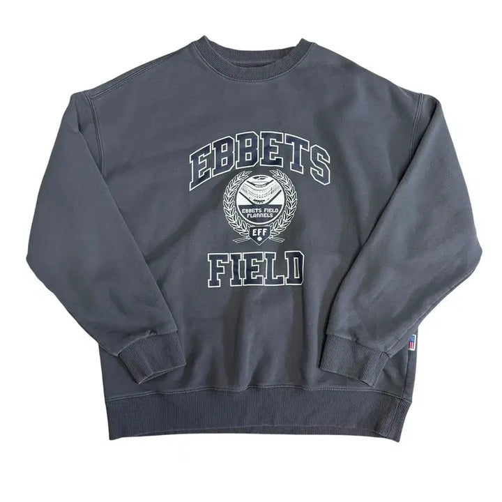 [SOLD OUT] 이벳필드 맨투맨