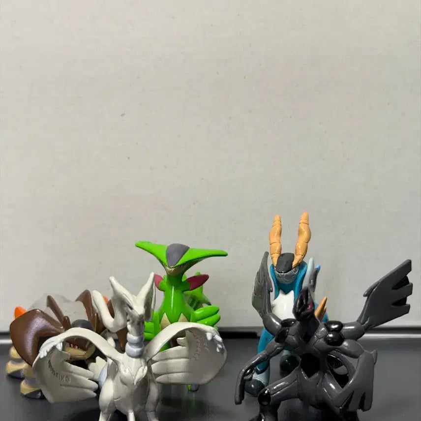 [SOLD OUT] 포켓몬스터 몬콜레 5세대 전설모음