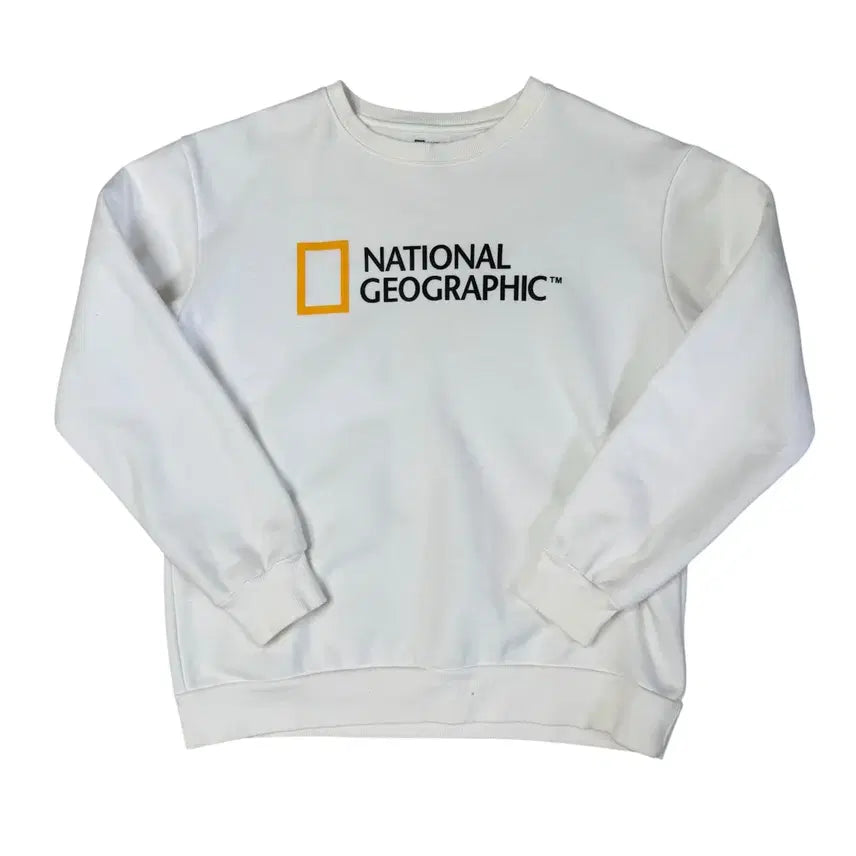 [SOLD OUT] 네셔널지오그래픽 맨투맨