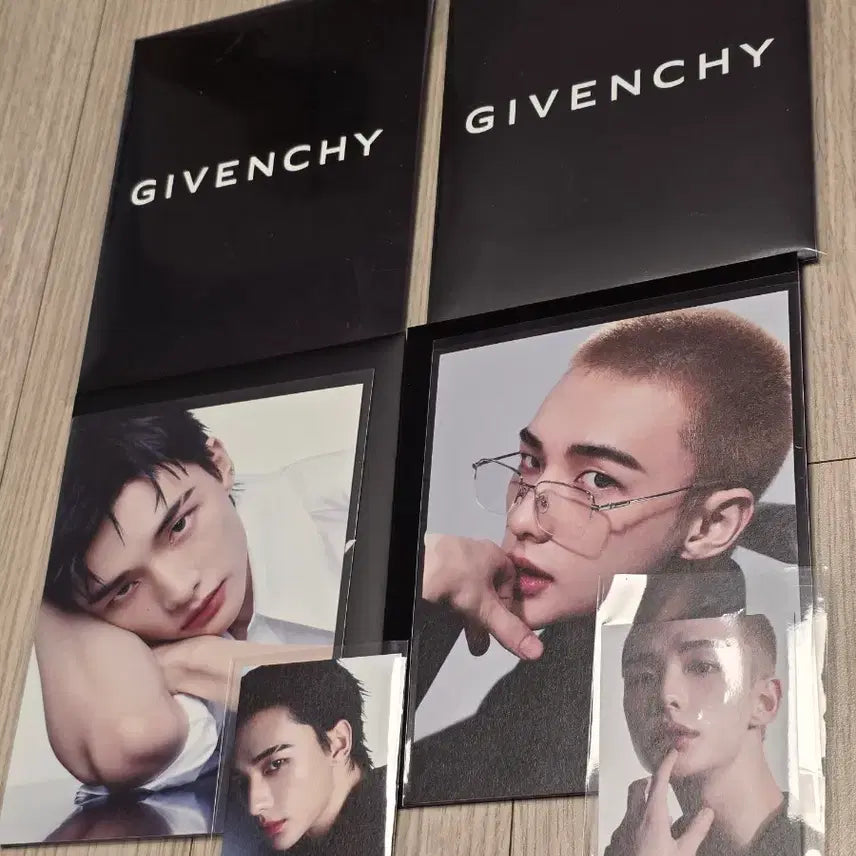 [SOLD OUT] 스트레이키즈 현진 지방시 엽서세트 (일괄판매)