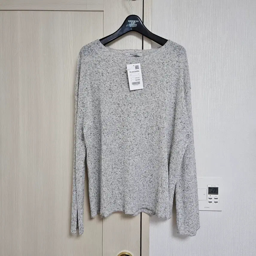[BUNJANG] 8 Seconds Long Sleeve Shirt / [새상품] 에잇세컨즈 긴팔