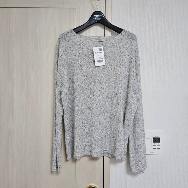 [BUNJANG] 8 Seconds Long Sleeve Shirt / [새상품] 에잇세컨즈 긴팔