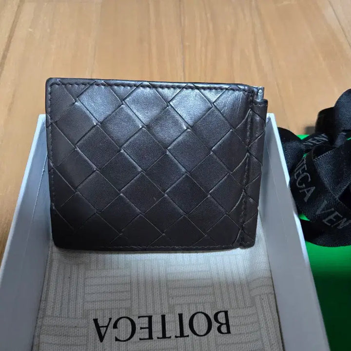 [SOLD OUT] 보테가베네타 머니클립