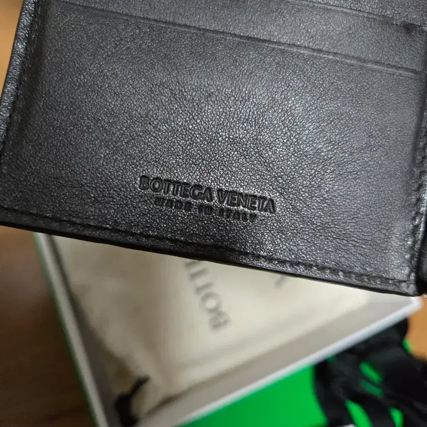 [SOLD OUT] 보테가베네타 머니클립