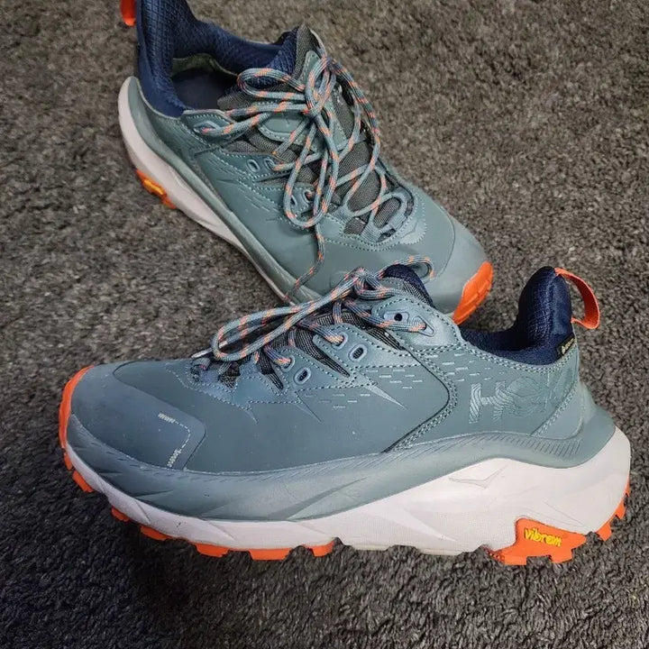 [BUNJANG] Hoka Kaha 2 Low Gore-Tex 260 Shoes / 호카 카하2 로우 고어텍스 260