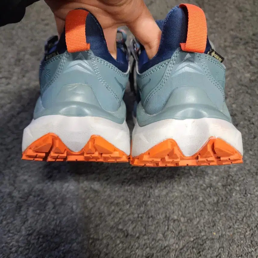 [BUNJANG] Hoka Kaha 2 Low Gore-Tex 260 Shoes / 호카 카하2 로우 고어텍스 260