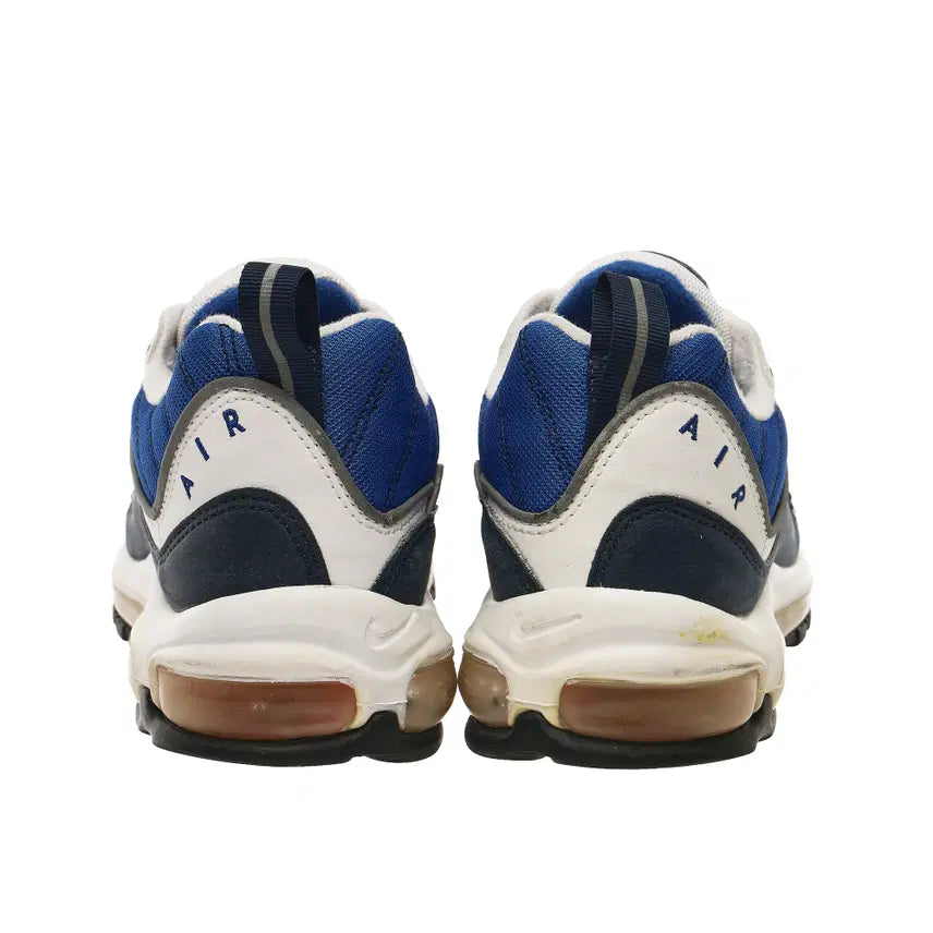 [BUNJANG] Nike Air Max 98 Gundam (2018) - White/Red/Blue - Size 270 / [270] 나이키 에어맥스 98 건담 2018