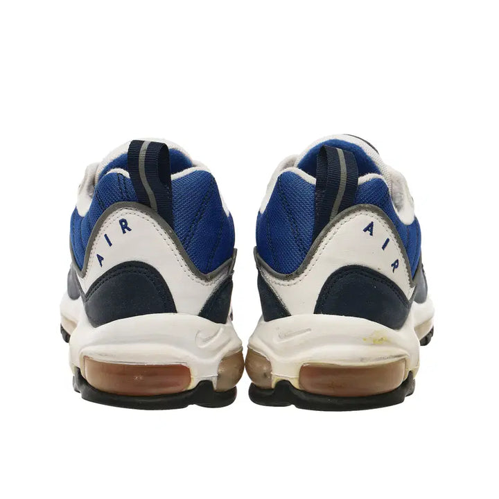 [BUNJANG] Nike Air Max 98 Gundam (2018) - White/Red/Blue - Size 270 / [270] 나이키 에어맥스 98 건담 2018