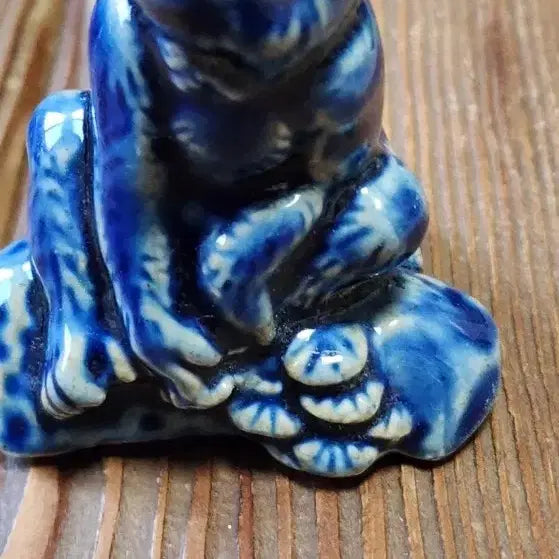 [BUNJANG] Antique Porcelain Water Dropper Bundle Set / 도자기연적5개일괄
