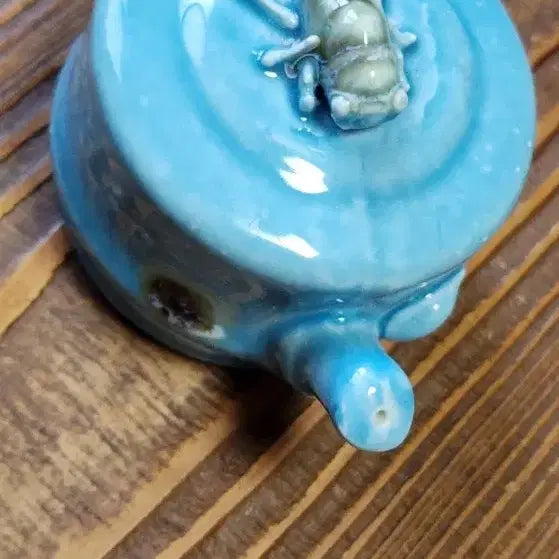 [BUNJANG] Antique Porcelain Water Dropper Bundle Set / 도자기연적5개일괄