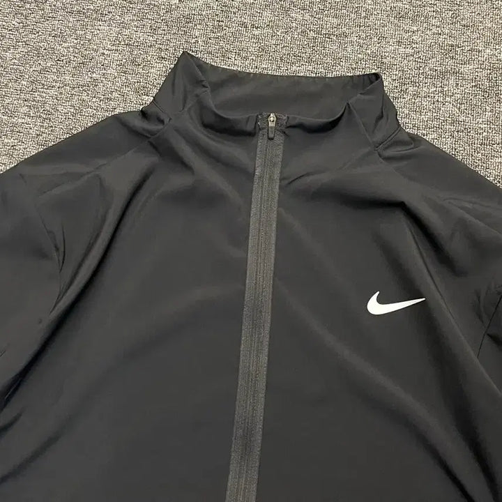 [BUNJANG] Nike Training Jacket Black XXL / [105] 나이키 트레이닝 자켓 블랙 XXL